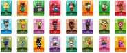 Carte Amiibo
