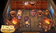 La maison de Coco dans New Leaf
