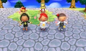 La fin d'une excursion pour 3 joueurs