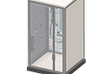 Bathroom towel rack animal crossing 2025