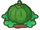 Green pumpkin