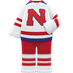 Ice hockey uniform Animal Crossing Wiki Fandom
