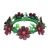 NH-Hat-Cosmos crown dark
