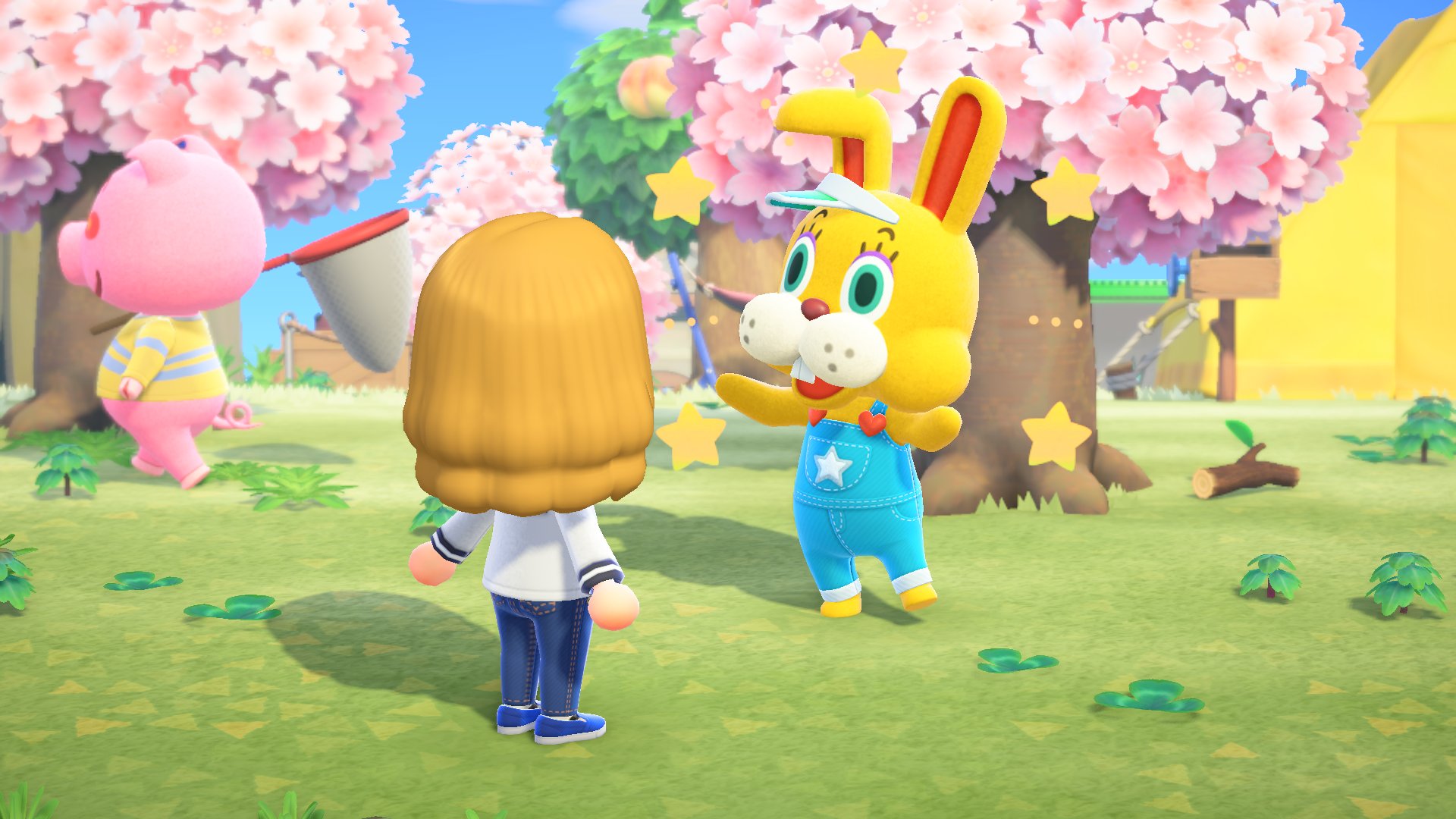 release date animal crossing new horizons