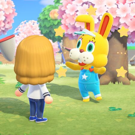 animal crossing version