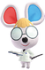 理佳 Snooty mouse (version 2.0)