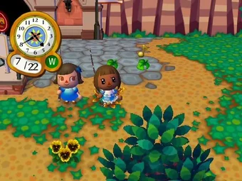 play animal crossing new leaf