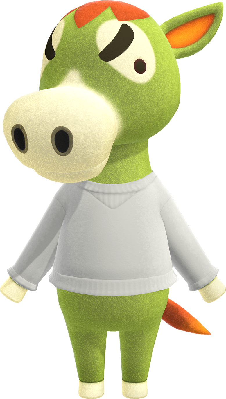 Athletic outfit (New Horizons) - Animal Crossing Wiki - Nookipedia