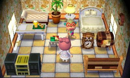 Maison d'Élise dans New Leaf