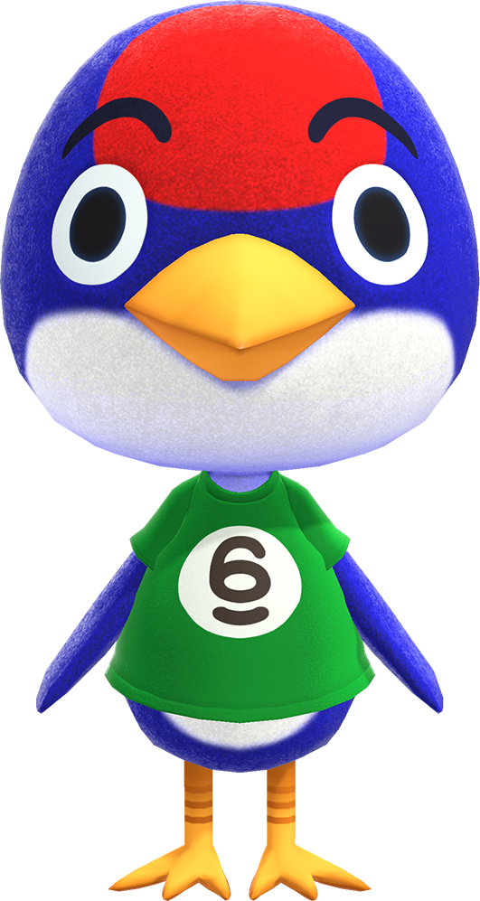 Athletic outfit (New Horizons) - Animal Crossing Wiki - Nookipedia