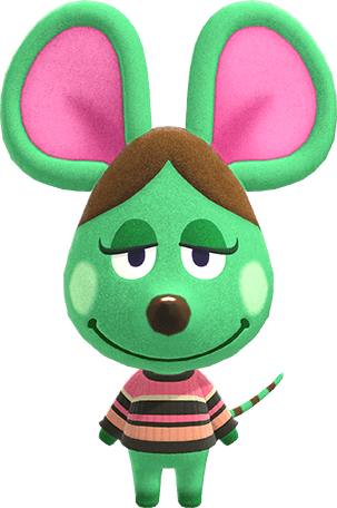 Green Series - Animal Crossing Wiki - Nookipedia