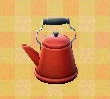 Bouilloire standard icon