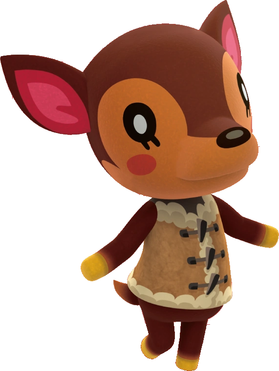 Cervo Animal Crossing Wiki Fandom