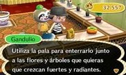  explicándote cómo usar el fertilizante.