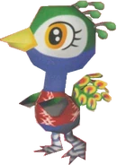 Julia (Returned in Welcome amiibo)