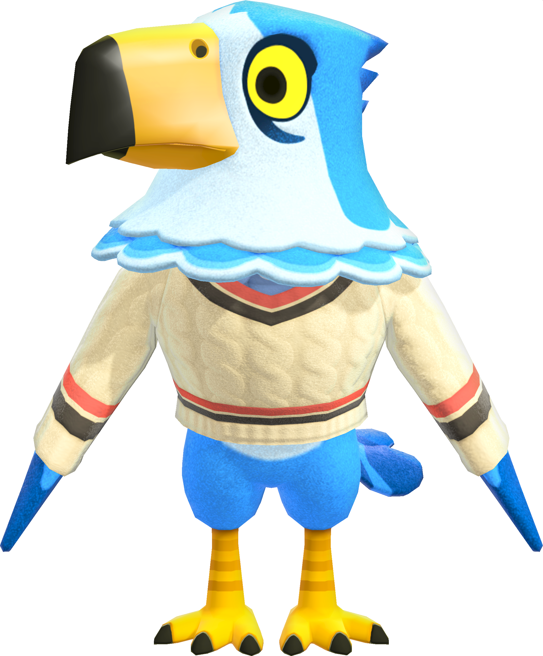 Athletic outfit (New Horizons) - Animal Crossing Wiki - Nookipedia