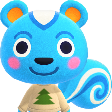 Filbert Animal Crossing Wiki Fandom