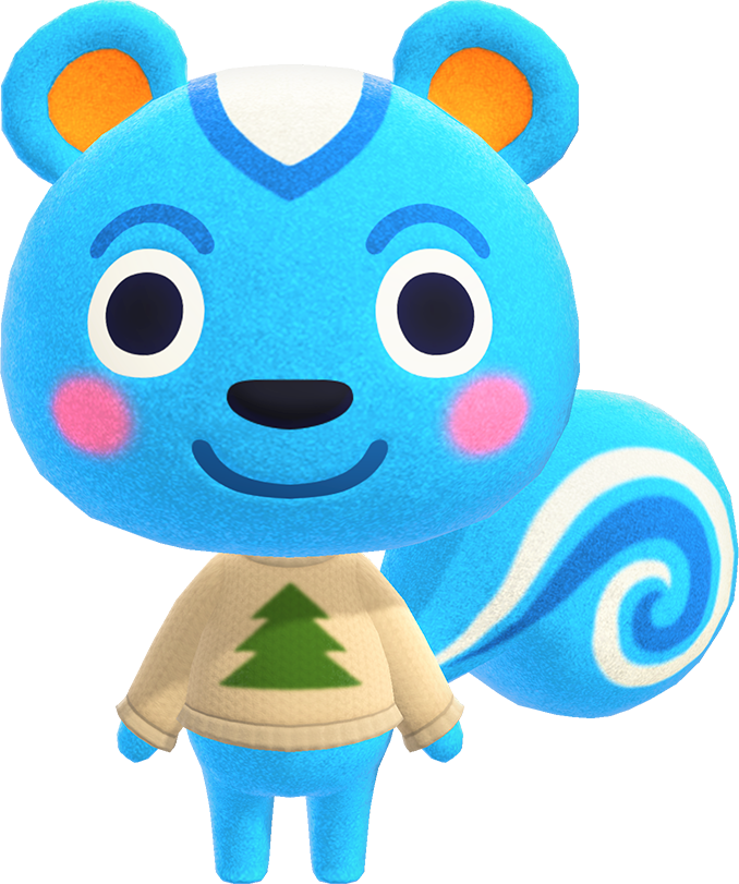 Filbert | Animal Crossing Wiki | Fandom