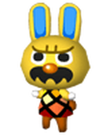 Gaston Animal Crossing Wiki Fandom