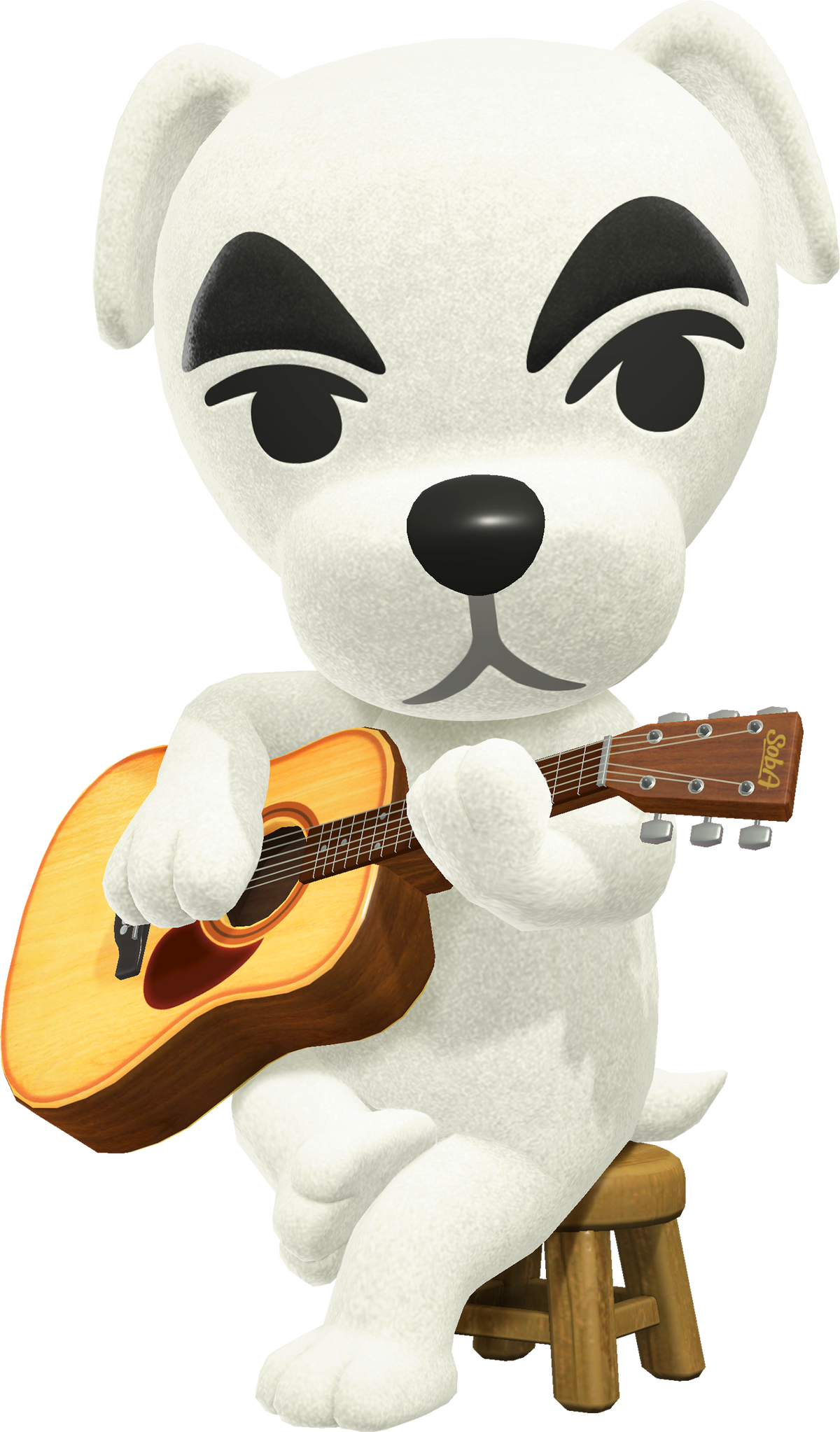 K.K. Song - Animal Crossing Wiki - Nookipedia