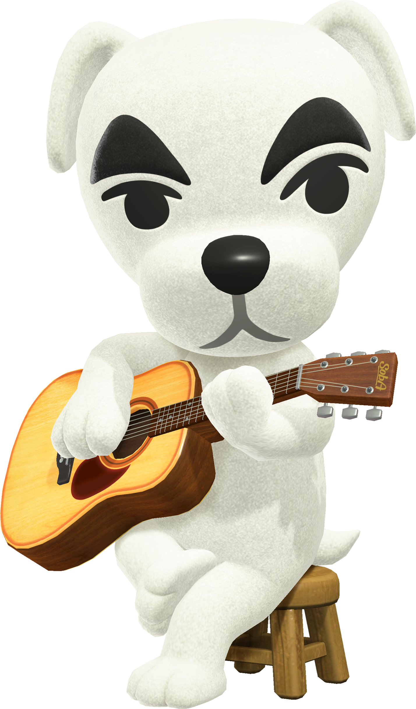 K.K. Slider, Animal Crossing Wiki