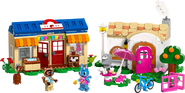 Nook's Cranny & Rosie's House (LEGO)