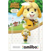 Isabelle's amiibo #2