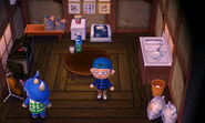 La maison de Cornio dans New Leaf