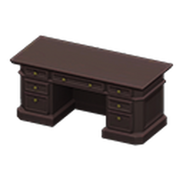 Den Desk Animal Crossing Wiki Fandom