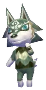 Wolf Link (New Leaf)