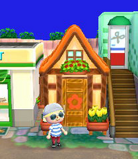 Main Street (New Leaf) | Animal Crossing Wiki | Fandom