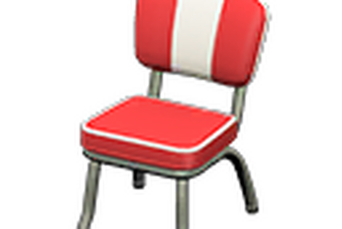 Animal crossing diner stool sales