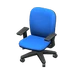 Meuble-Fauteuil pro-Bleu
