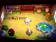 La maison de Coco dans Animal Crossing