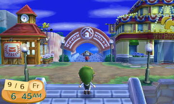 Main Street (New Leaf), Animal Crossing Wiki