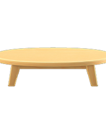 Wooden Low Table Animal Crossing Wiki Fandom