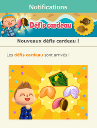 Défis cardeau-ACPC