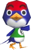 Artwork de Jairo/Jota en Animal Crossing