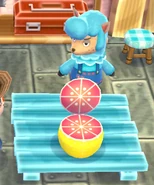 Tangerine chair grapefruit.png (256 KB) ACNL Tangerine Chair (Grapefruit)