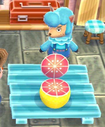 Citrus set Animal Crossing Wiki Fandom