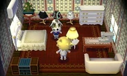 La maison de Dalma dans New Leaf