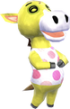 Dorian dans New Leaf