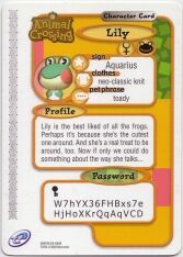 Lily Villager Animal Crossing Wiki Fandom