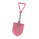 NH-Tools-Outdoorsy Shovel (pink)