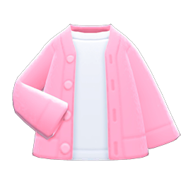 Clothing New Horizons Tops Animal Crossing Wiki Fandom