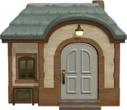 Lionel's house in New Horizons