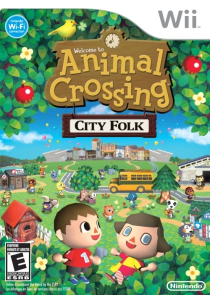 Animal Crossing (series) | Animal Crossing Wiki | Fandom