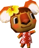 Faith (Returned in New Horizons)