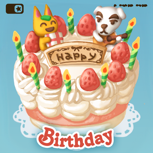 K K Birthday Animal Crossing Wiki Fandom