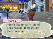 Dalma dans Let's Go to the City